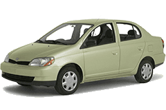 Toyota Echo 1999-2003
